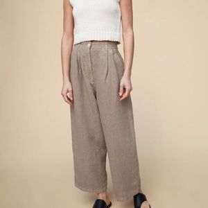 Shaina more linen pants